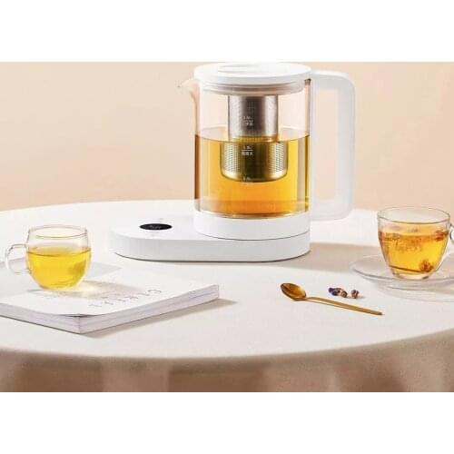 Xiaomi Mijia Smart Multifunctional Health Pot Home Office Tea Boiling Water PotAPP Control Constant Temperature Insulation Pot