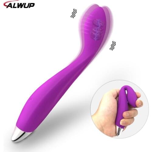 Fast Orgasm G Spot Finger Vibrator Sex Toys for Women Nipple clitoris stimulator dildo Vibrator Vagina Massager for Adult Female