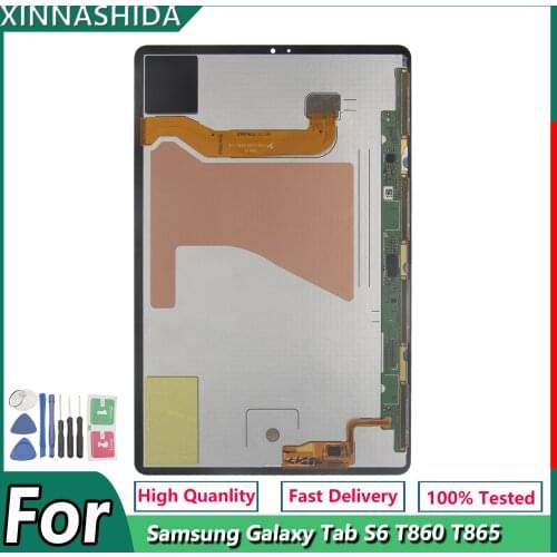 LCD For Samsung Galaxy Tab 10.5" T860 T865 2019 LCD display touch screen T860 LCD Replacement
