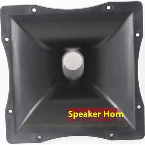 1PCS 250*250 Tweeter Speaker Accessories Horn Treble RCF2514 For Home Theater Karaoke Professional DJ Audio Mixer