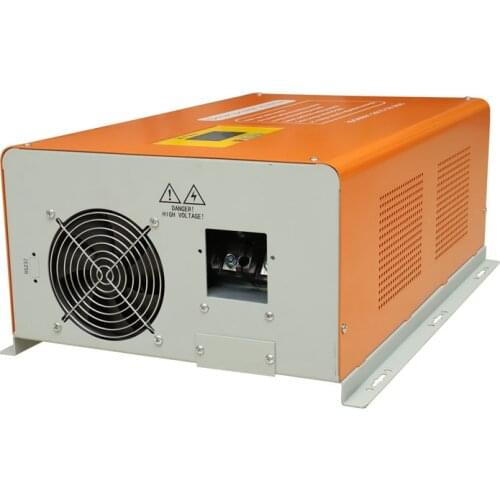 4000w low frequency hybrid dc ac air conditioner solar inverter off-grid