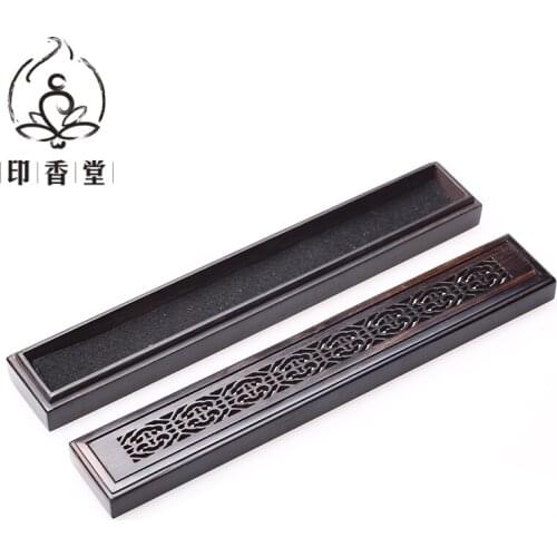 Purple Tan, mahogany bedroom Zen grain fragrant oil burner fragrance of sandalwood incense clouds of incense censer of incense