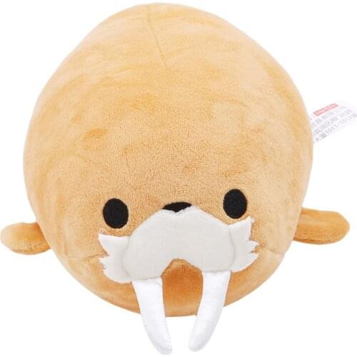 White Sales Walruses Penguin Plush Toys Ocean Alliance Foam Particles Children Dolls Good Christmas Gift For Kid gift