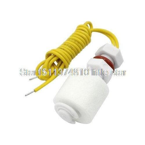 Aquarium ZP3208 8mm Dia Thread 32mm Long Water Level Sensor Floating Switch