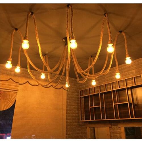 Ipesl Loft Style Chandeliers