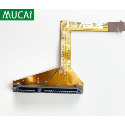 HDD cable For ASUS X442uq X442UR X442 laptop SATA Hard Drive HDD Connector Flex Cable