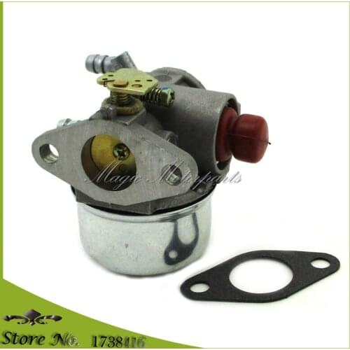Carburetor For YERF DOG 6.5HP 3203 3205 3208 40093 193CC GO KART Carb W/Primer