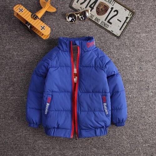 Зимние парки для мальчиков Kids Tales China At AliExpress