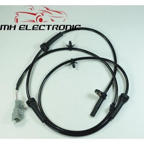 MH ELECTRONIC For Nissan Murano 2003-2007 Free Shipping ABS Wheel Speed Sensor Rear Right 47900-CA000 47900CA000 ALS787 5S11218