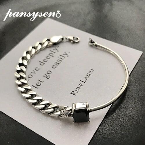 PANSYSEN Chain Bracelets