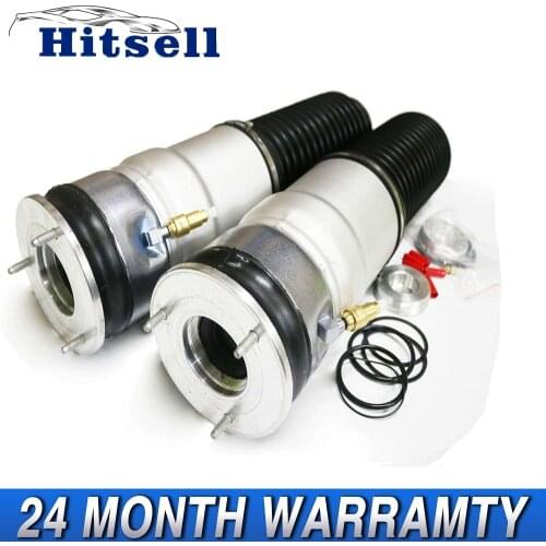 For BMW 7 series F01 F02 F04 Rear Air Suspension Shock Strut Air Spring 750LI 760LI 37126796930 37126858812 37124064275