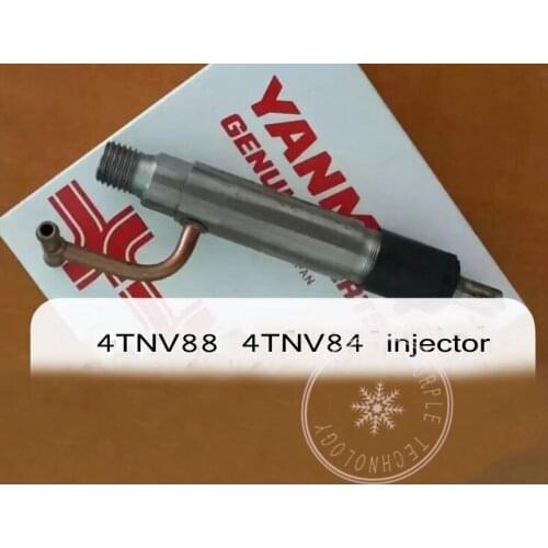 Diesel engine fuel injector for Yanmar 4TNV88 4TNV84