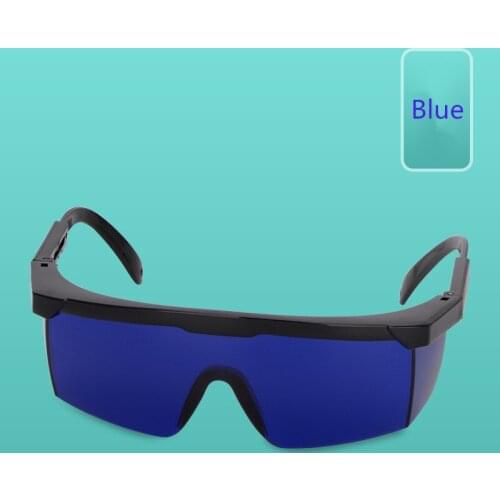 Personal Care Protection Glasses Blue Goggles Eye Protector For E Light OPT IPL Laser Hair Removal Beauty Machine