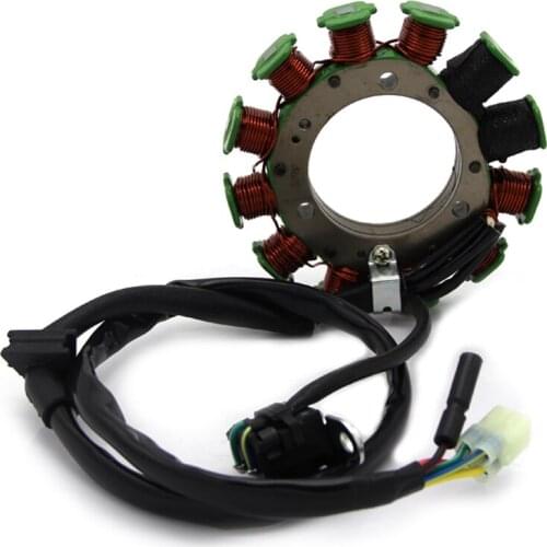 ATV Ignition Magneto Stator Coil for HONDA 31120-HN1-A41 31120-HN1-003 31120-HN1-000 31120-HN1-A40 ATV