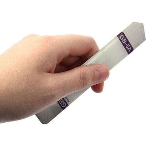 1PCS Phone Screen Opening Toools for Smartphone Laptop Tablet Repair Tools Stainless Steel Metal Spudger Opening Pry Tool