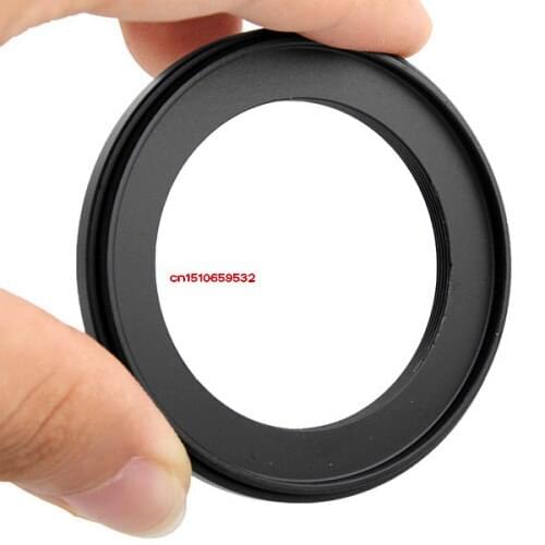 10pcs 58 -52MM 58MM - 52MM 58 to 52 58-52MM Step Down Filter Ring adapters , LENS, LENS hood, LENS CAP, and