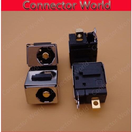 10pcs DC Power Jack Charging Port Socket Connector For Lenovo B550 B560 B575 B570 B470 B470E B475 U350 U350W U330 V350 V570