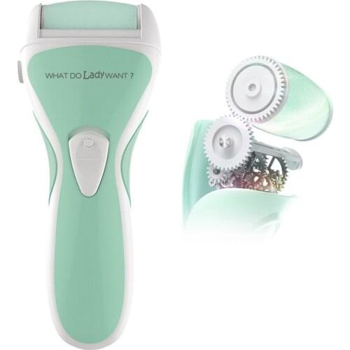 2 in 1 Electric Charge Foot Pedicure Foot Grinding Heels Device Dead Skin Repair Pedicure Tool Nail Polish Instrument