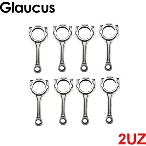 2UZ 2UZFE engine connecting rod for Toyota 4Runner Land Cruiser Sequoia Tundra Lexus GX470 LX470 4.7L 4.7 13201-50030 1320150030