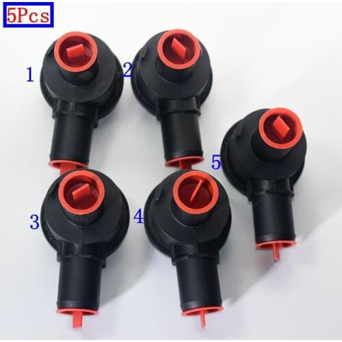 5 Pcs 1.8 T Turbolader Control Blow Off valve For Passat Beetle Golf S4 TT Quattro A4 A6 06A 145 710 P 06A145710P