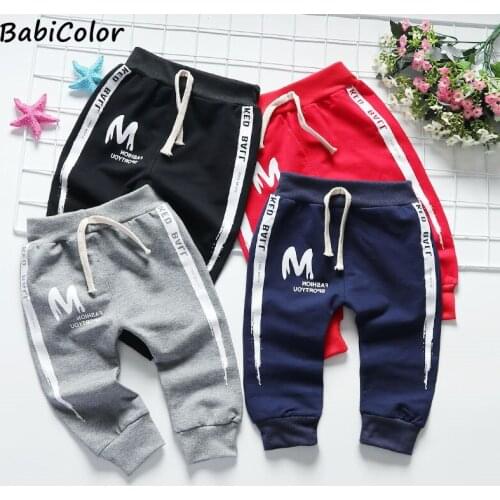 BabiColor Pants For Boys