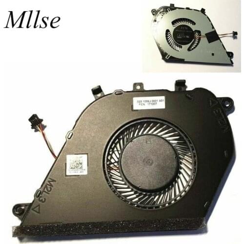 Free Shipping FOR DELL CPU COOLING FAN 7573 023.1009J.0011 ND75B00-16M17 CN-0Y64H5 0Y64H5 Y64H5