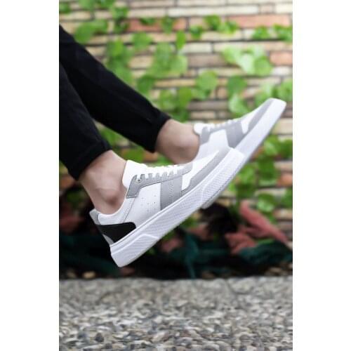 Riccon Black Black Men 'S Sneaker 0012447 'Turkish' Quality 2021 Fashion Design Season Comfort Fast Shipping