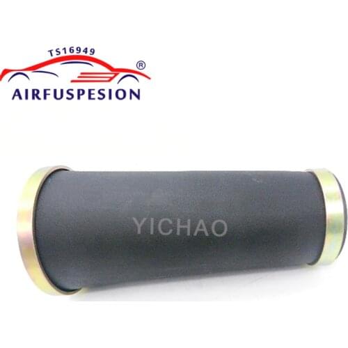 For BMW X5 E53 Front Air Spring Rubber Sleeve Bladder With Rings Air suspension repair kits Bellow 37116757501 37116757502