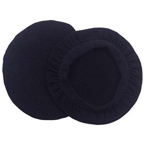 Stretch Headphone Covers Sweat Absorption and Washable Germproof Deodorizing Ear Cover for Plantronics Voyager Focus UC B825-M