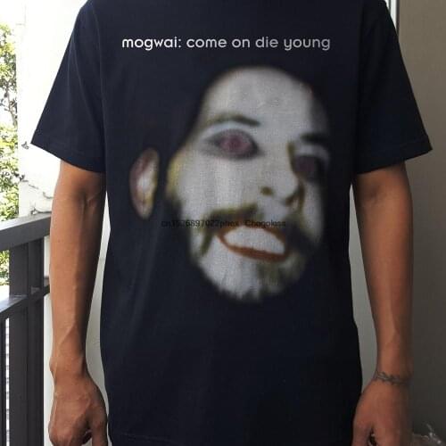 Mogwai tshirt