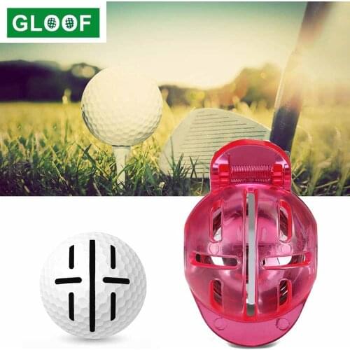 GLOOF Golf Clips