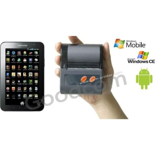 GoodCom MTP58-BN Andriod Bluetooth Printer(Supply FREE SDK for your develop)