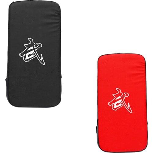 Kick Boxing Sparring Karate Strike Arm Pad Punch Bag Shield Training Target