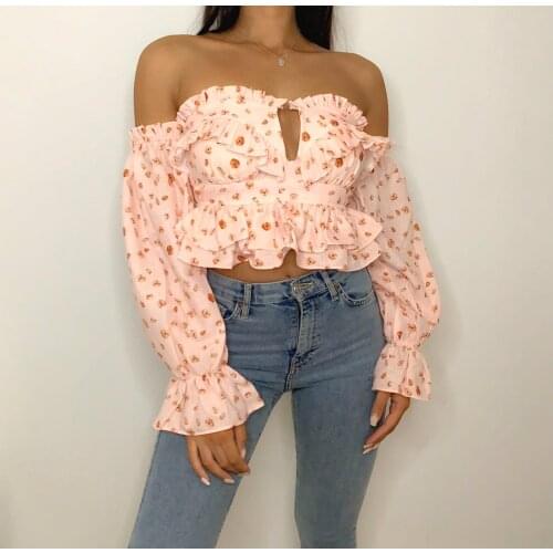 Модные блузки Naughtykisses China At AliExpress