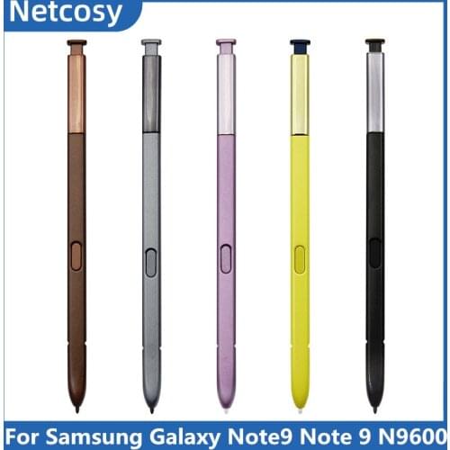 For Samsung Note 9 Stylus Capacitive Touch Screen Pen For Samsung Galaxy Note9 Note 9 N9600 SM-N9600 S Pen