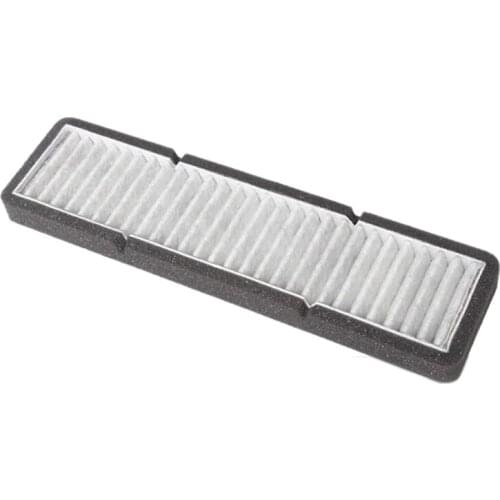 NewAir Intake Filters Cabin Air Vent Intake with Activated Carbon Air Conditioning Air Intake Inlet Cover for Tesla Model 3 2017