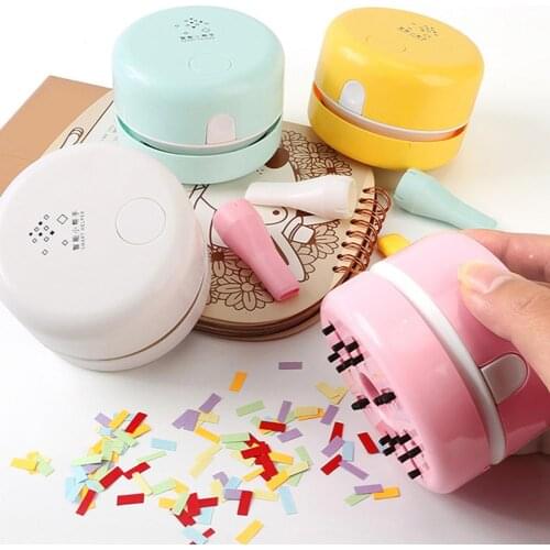 NEW Cleaner Accessories Mini Vacuum Cleaner Office Desk Dust Tools Home Table Sweeper Desktop
