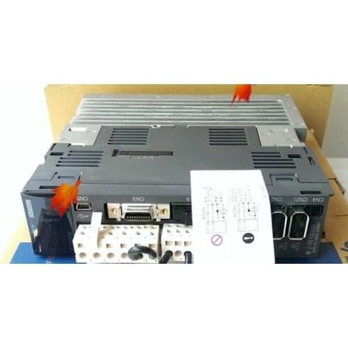 NEW&ORIGINAL AC SERVO DRIVER MR-J3-40B-RJ004U501