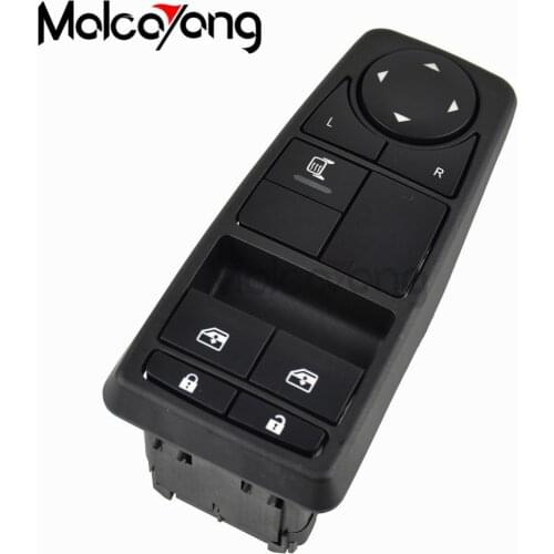 For MAN Truck parts SWITCH DRIVER SIDE Front Door Window Switch 81258067109 81258067094 81258067082