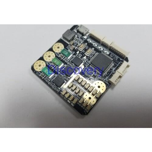 VESC6 Benjamin ESC Imported Components Skateboard High Performance RC Car Model Airplane ESC PTZ FOC