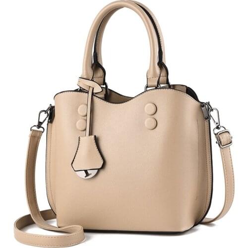 YINGPEI Women Bag Vintage Casual Tote Fashion Women Messenger Bags Top-Handle Shoulder Handbag Purse Wallet Leather 2018 New