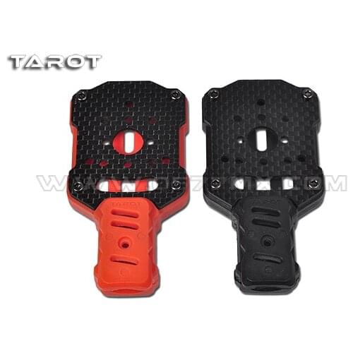 1PCS Tarot 16mm Motor Mount Seat Holder Black / Red TL68B19 TL68B20 for Multicopter DIY RC drone