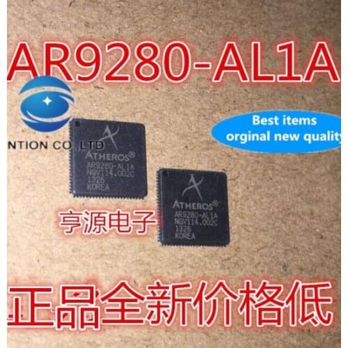 10PCS AR9280 AR9280-AL1A in stock 100% new and original