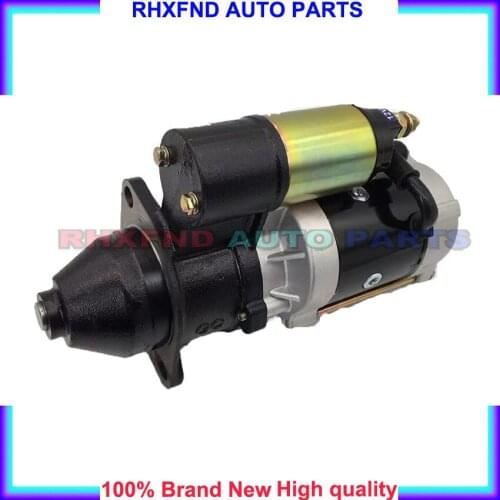 12V 11 Teeth QDJ1315A QDJ1409D STARTER For Weifang Weichai K495/4100D/ZD/P K4100D K4100ZD