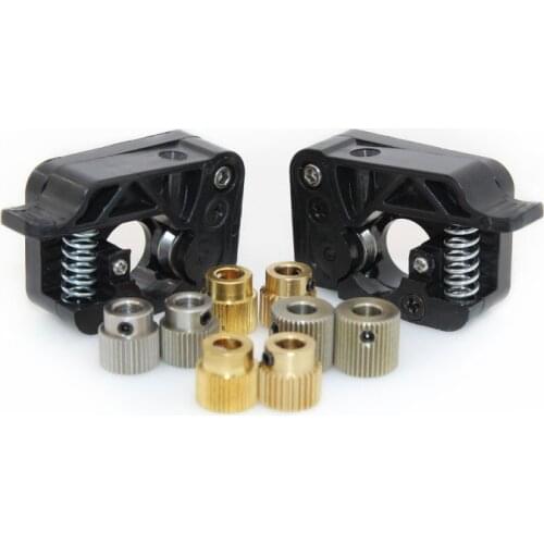 3D printer accessories makerbot extruder MK10 extruder injection molding machine