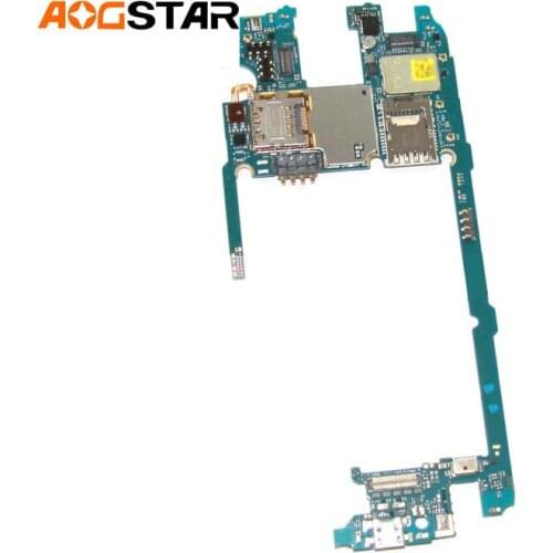 Aogstar Unlocked Mobile Electronic Panel Mainboard Motherboard Circuits 32GB For LG G4 F500 H810 H811 VS986 LS991 H815 H818 H819