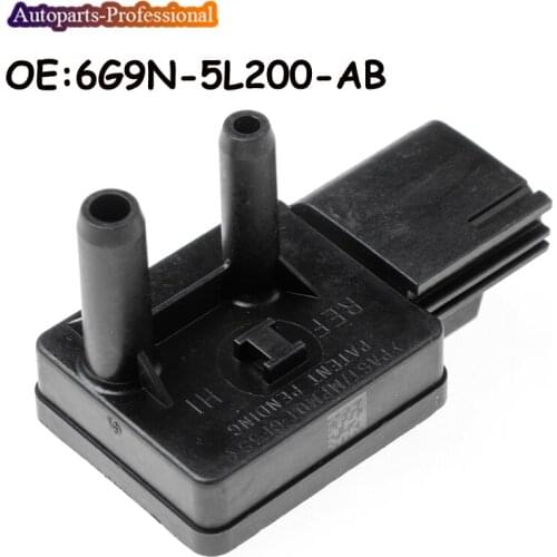 Car 6G9N-5L200-AB 6G9N5L200AB 6G9N-5L200-AA 30785486-AA For Ford For Volvo Exhaust Intake Map Differential Pressure Sensor