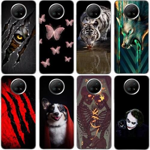 Baicvery Phone Cases Xiaomi Redmi 9T