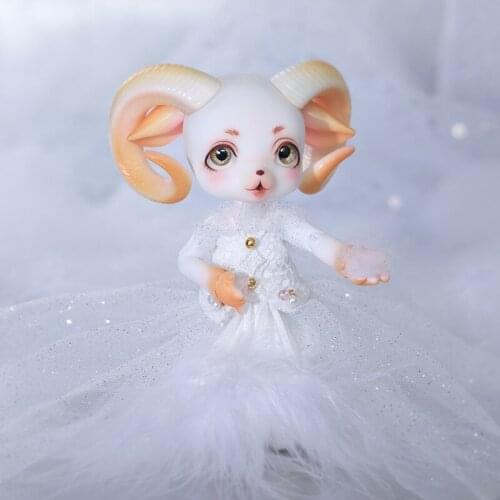 BJD Shuga Fairy Ucchi 1/8 Girls Doll Ball Jointed Doll Resin Toys for Kids Anime Figures Gift For Children ob11