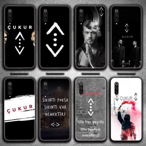 Turkey Cukur Show TV Phone Cases for Xiaomi Mi Note 10 Lite Mi 9T Pro xiaomi 10 CC9 9SE